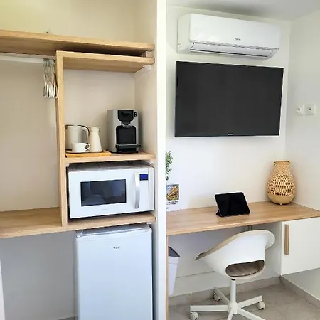Double Climatise - Proche Tram & Centre Apartment
