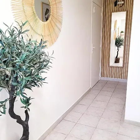 Double Climatise - Proche Tram & Centre Apartment Montpellier