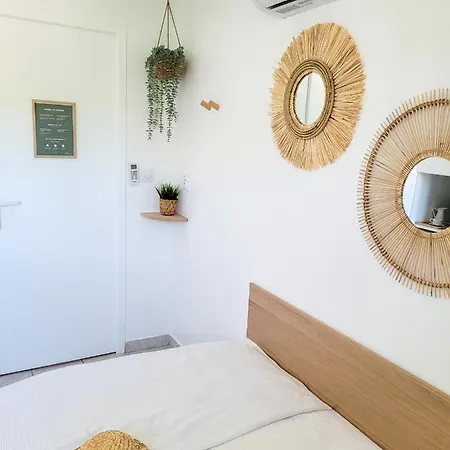 Double Climatise - Proche Tram & Centre Apartment