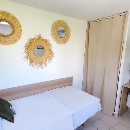 Apartment Double Climatise - Proche Tram & Centre